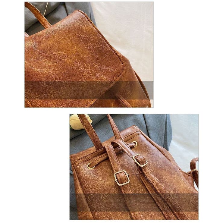 リュックサック ミニリュック ハンドバッグ | PlusNao | 詳細画像16 