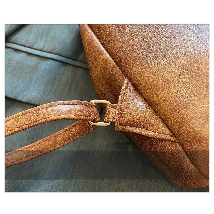 リュックサック ミニリュック ハンドバッグ | PlusNao | 詳細画像18 