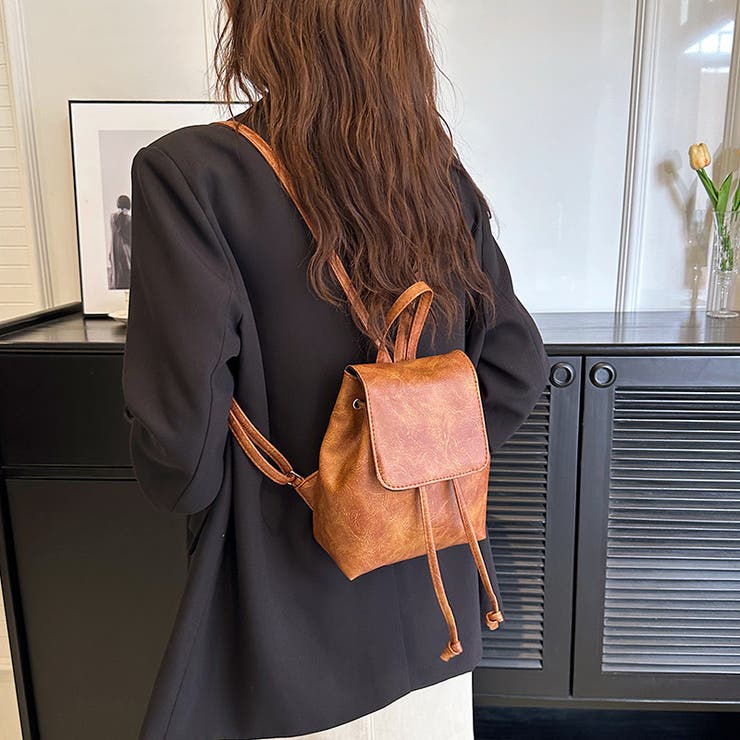 リュックサック ミニリュック ハンドバッグ | PlusNao | 詳細画像4 