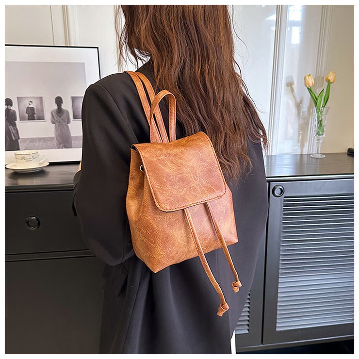 リュックサック ミニリュック ハンドバッグ | PlusNao | 詳細画像5 