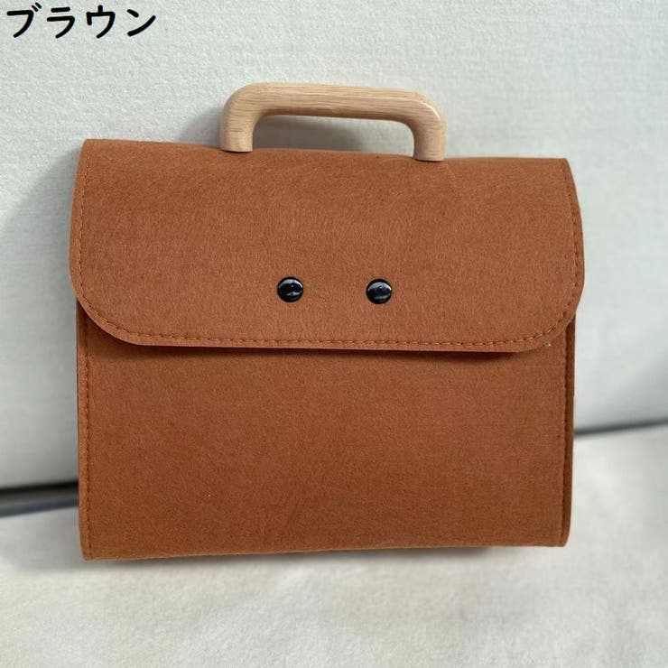 ハンドバッグ レディース メンズ | PlusNao | 詳細画像3 