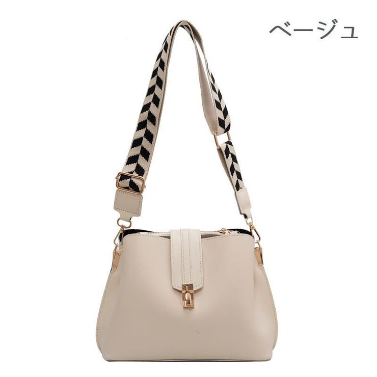 ショルダーバッグ ハンドバッグ レディース | PlusNao | 詳細画像19 