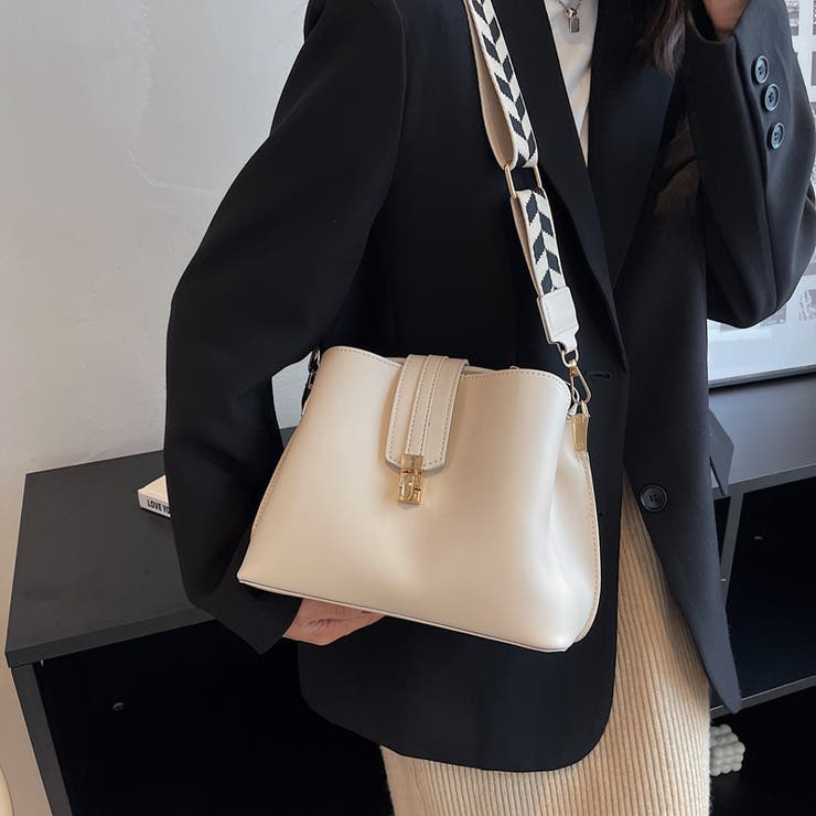 ショルダーバッグ ハンドバッグ レディース | PlusNao | 詳細画像3 