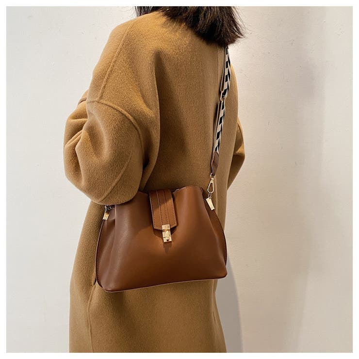 ショルダーバッグ ハンドバッグ レディース | PlusNao | 詳細画像5 