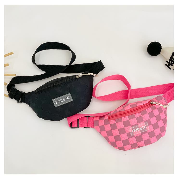 ボディバッグ キッズ ワンショルダーバッグ | PlusNao | 詳細画像10 