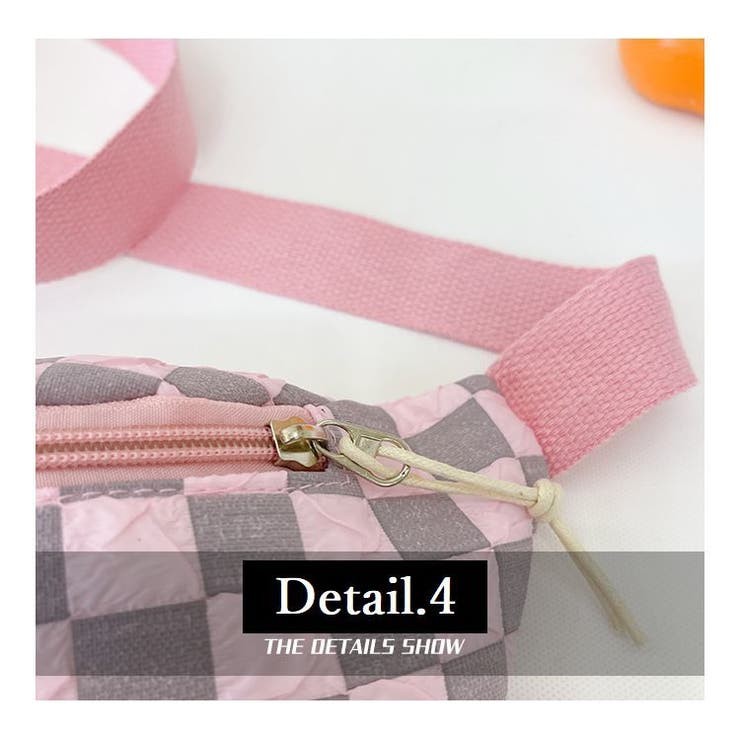 ボディバッグ キッズ ワンショルダーバッグ | PlusNao | 詳細画像17 