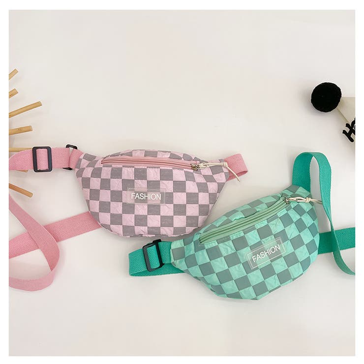 ボディバッグ キッズ ワンショルダーバッグ | PlusNao | 詳細画像8 