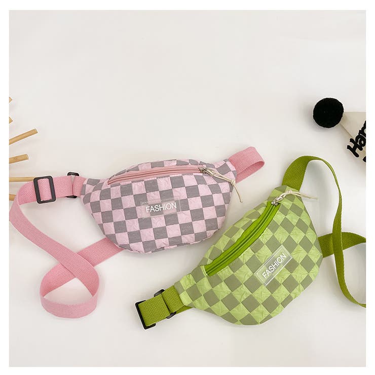 ボディバッグ キッズ ワンショルダーバッグ | PlusNao | 詳細画像9 