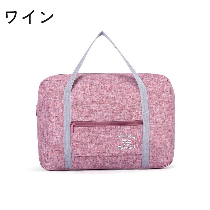 ボストンバッグ 旅行バッグ レディース | PlusNao | 詳細画像11 