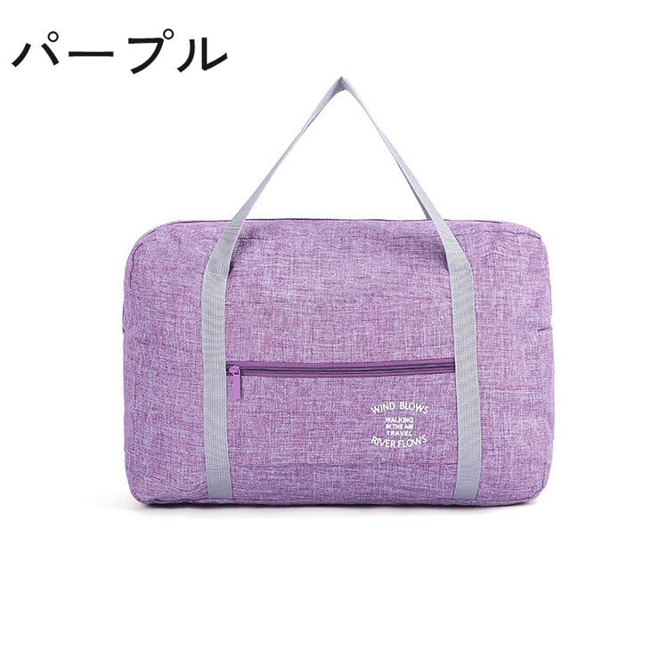 ボストンバッグ 旅行バッグ レディース | PlusNao | 詳細画像12 