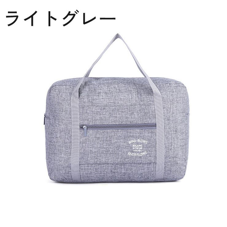 ボストンバッグ 旅行バッグ レディース | PlusNao | 詳細画像13 