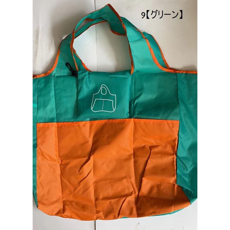 エコバッグ ショッピングバッグ トートバッグ | PlusNao | 詳細画像16 
