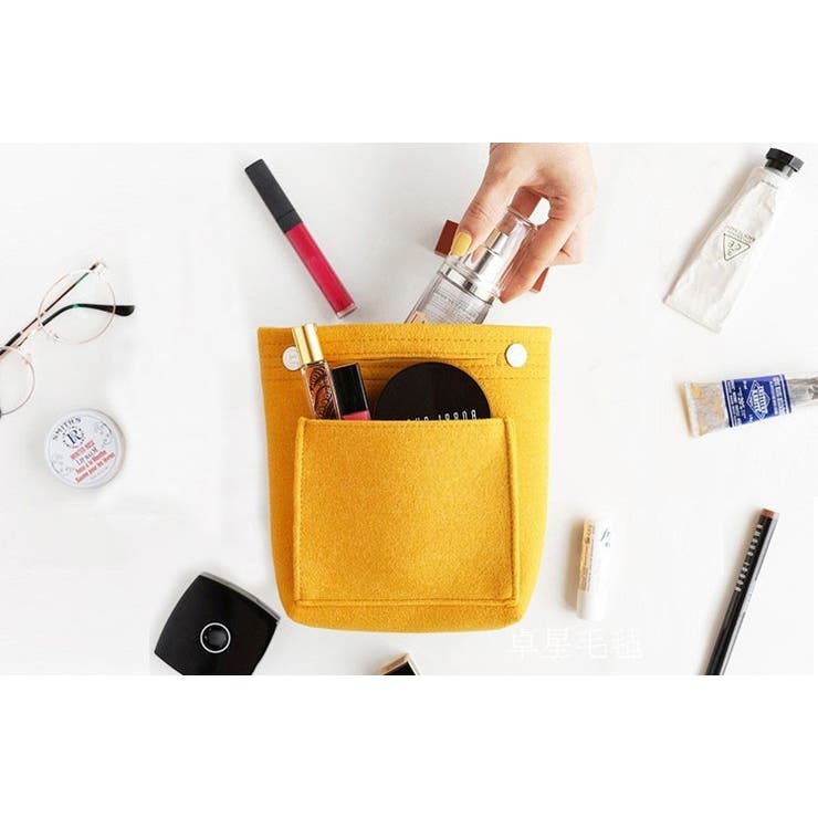 バッグインバッグ インナーバッグ レディース | PlusNao | 詳細画像3 