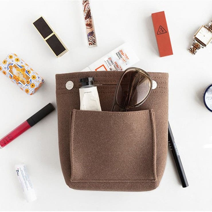 バッグインバッグ インナーバッグ レディース | PlusNao | 詳細画像4 