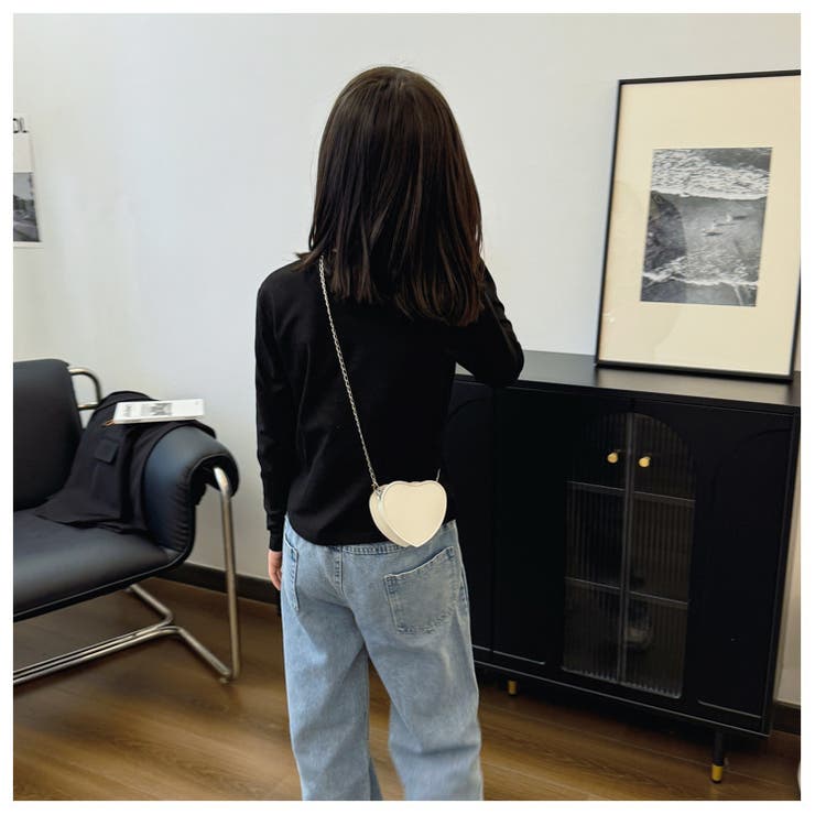 ショルダーバッグ キッズ バッグ | PlusNao | 詳細画像10 