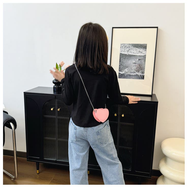 ショルダーバッグ キッズ バッグ | PlusNao | 詳細画像3 