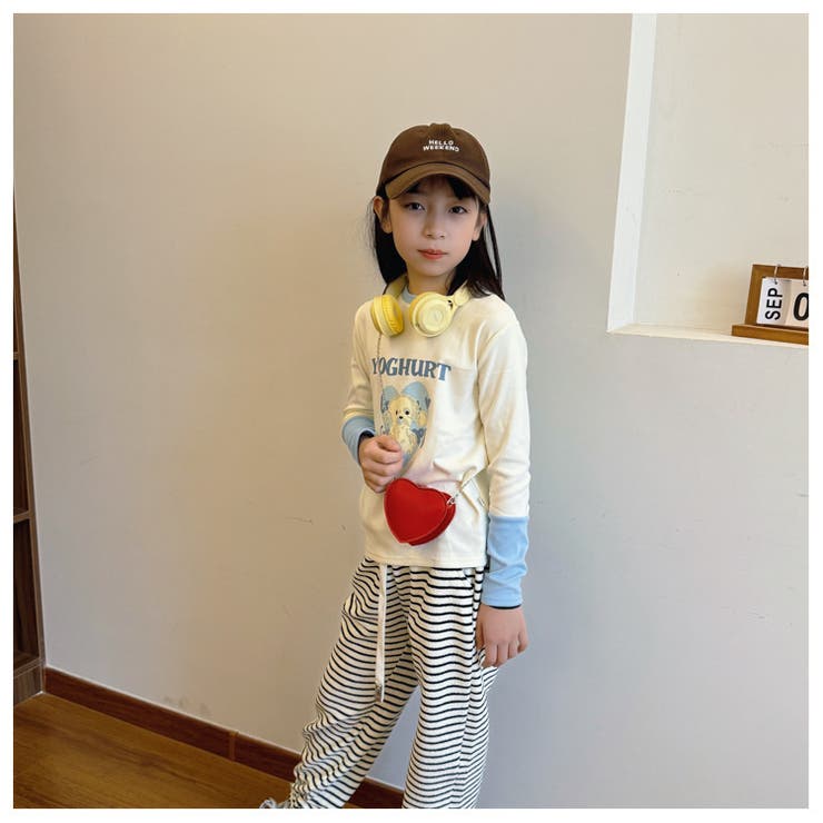 ショルダーバッグ キッズ バッグ | PlusNao | 詳細画像4 