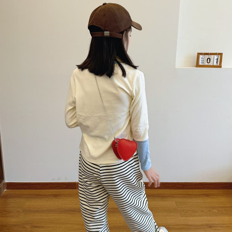 ショルダーバッグ キッズ バッグ | PlusNao | 詳細画像5 