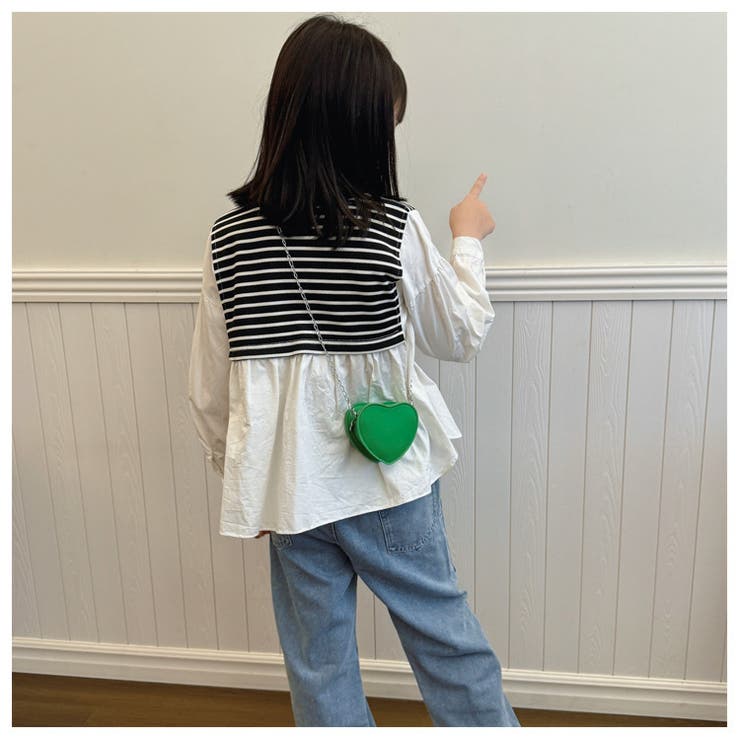 ショルダーバッグ キッズ バッグ | PlusNao | 詳細画像7 