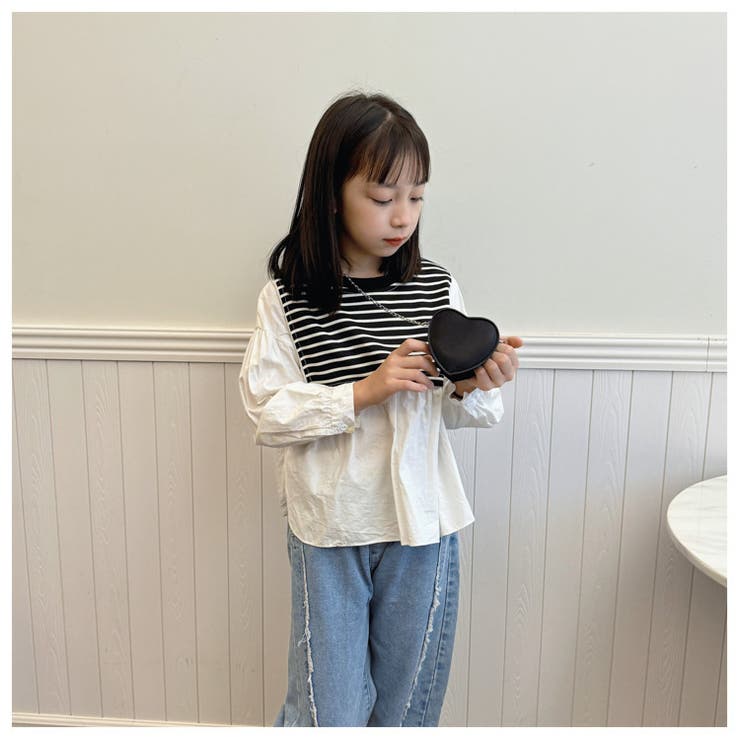 ショルダーバッグ キッズ バッグ | PlusNao | 詳細画像8 