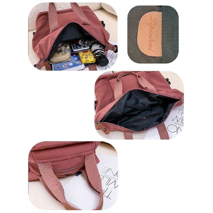 リュック リュックサック バックパック | PlusNao | 詳細画像14 