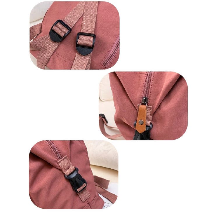 リュック リュックサック バックパック | PlusNao | 詳細画像15 