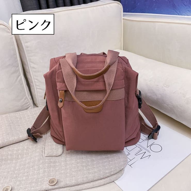 リュック リュックサック バックパック | PlusNao | 詳細画像16 