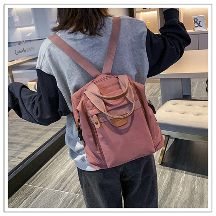 リュック リュックサック バックパック | PlusNao | 詳細画像8 