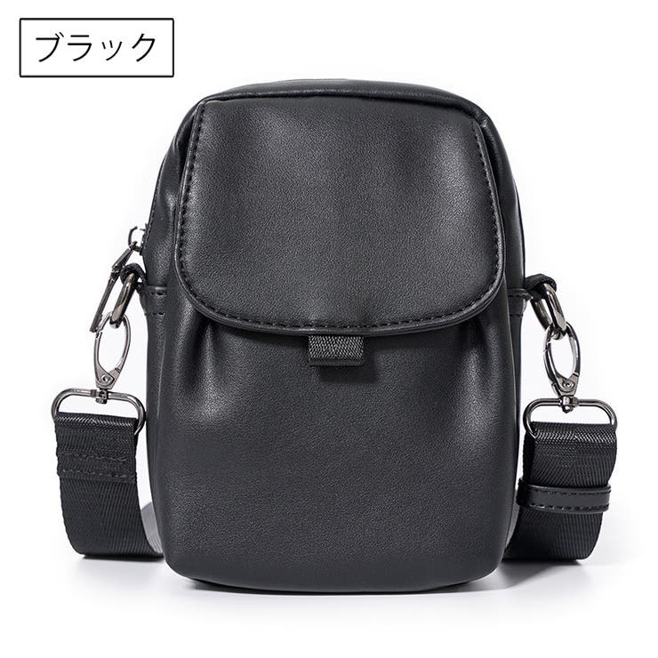 ショルダーバッグ ミニショルダー メンズ | PlusNao | 詳細画像18 