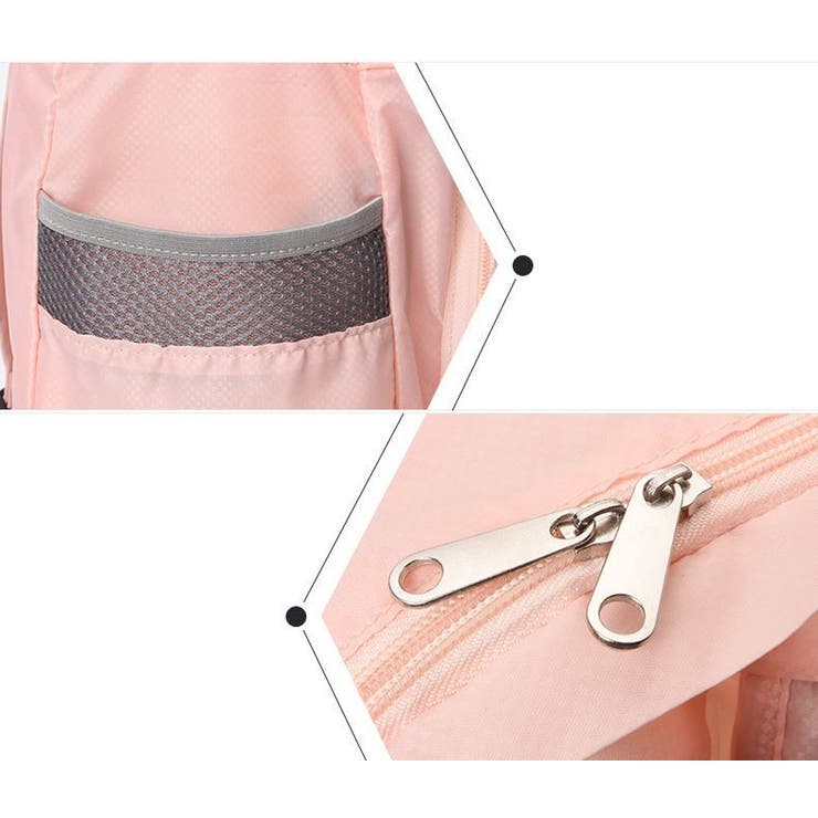 リュックサック トートバッグ 2WAY | PlusNao | 詳細画像12 