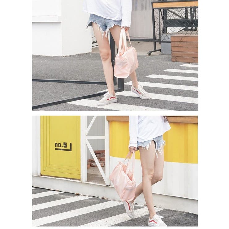 リュックサック トートバッグ 2WAY | PlusNao | 詳細画像2 