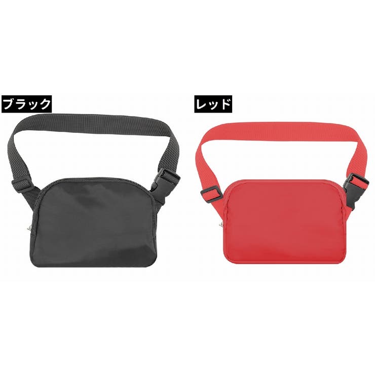 ボディバッグ ワンショルダーバッグ レディース | PlusNao | 詳細画像16 