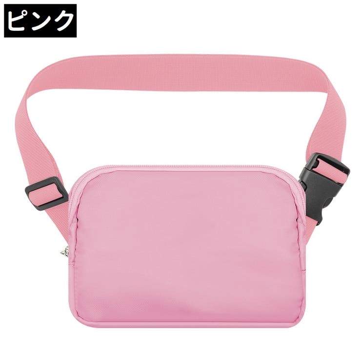 ボディバッグ ワンショルダーバッグ レディース | PlusNao | 詳細画像17 