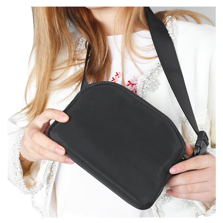 ボディバッグ ワンショルダーバッグ レディース | PlusNao | 詳細画像2 