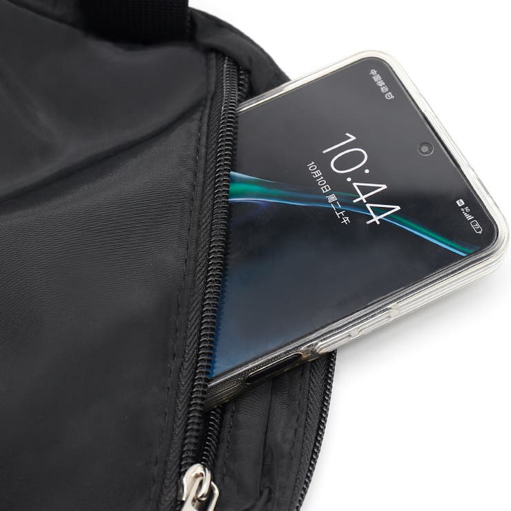 ボディバッグ ワンショルダーバッグ レディース | PlusNao | 詳細画像4 