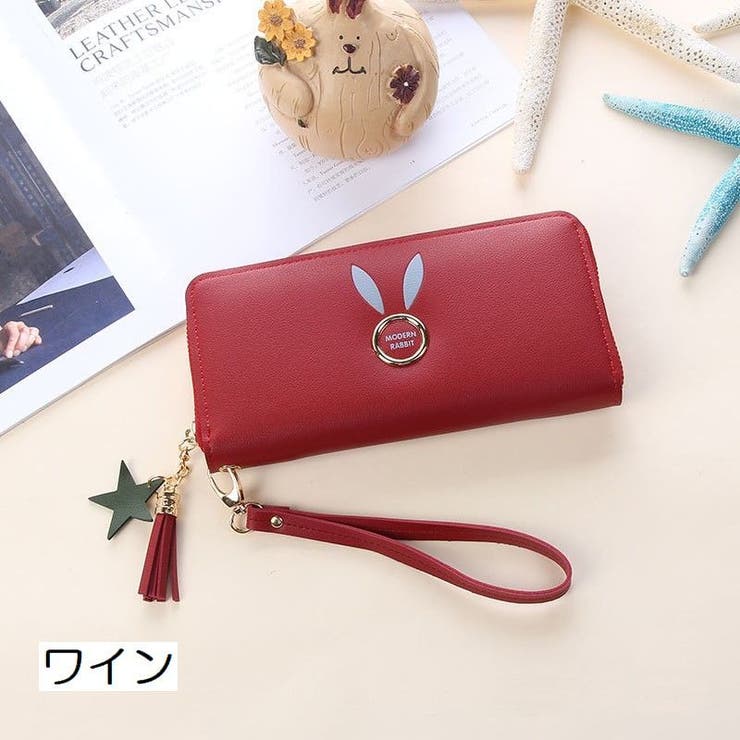 長財布 ウォレット クラッチバック | PlusNao | 詳細画像12 