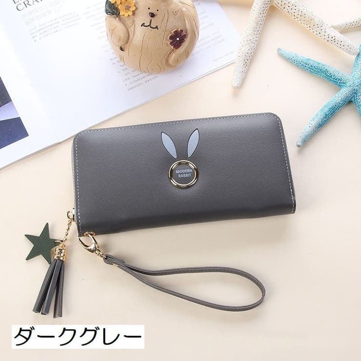 長財布 ウォレット クラッチバック | PlusNao | 詳細画像14 