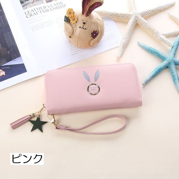 長財布 ウォレット クラッチバック | PlusNao | 詳細画像15 
