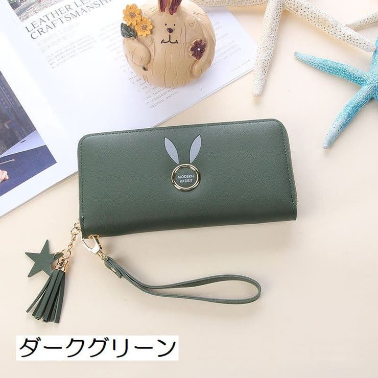 長財布 ウォレット クラッチバック | PlusNao | 詳細画像17 