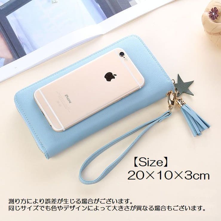 長財布 ウォレット クラッチバック | PlusNao | 詳細画像20 