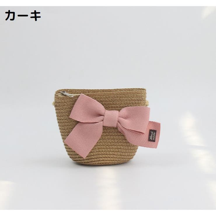 ポシェット ポーチ ミニショルダーバッグ | PlusNao | 詳細画像8 