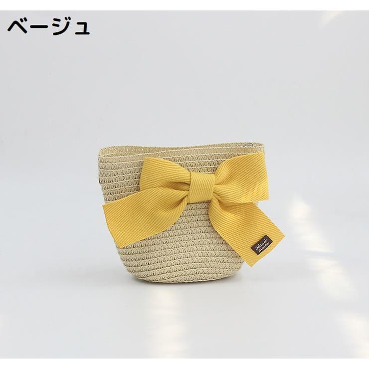 ポシェット ポーチ ミニショルダーバッグ | PlusNao | 詳細画像9 