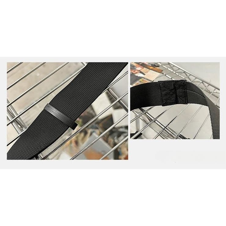 ボディバッグ ショルダーバッグ ウエストバッグ | PlusNao | 詳細画像17 