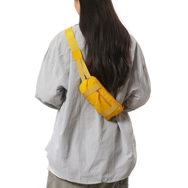 ボディバッグ ショルダーバッグ ウエストバッグ | PlusNao | 詳細画像4 