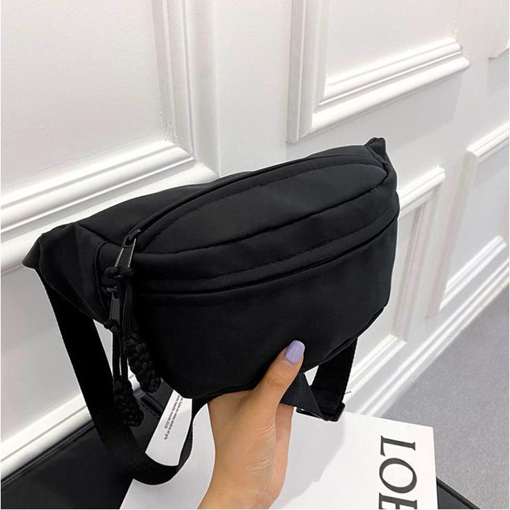 ボディバッグ ウエストバッグ レディース | PlusNao | 詳細画像12 