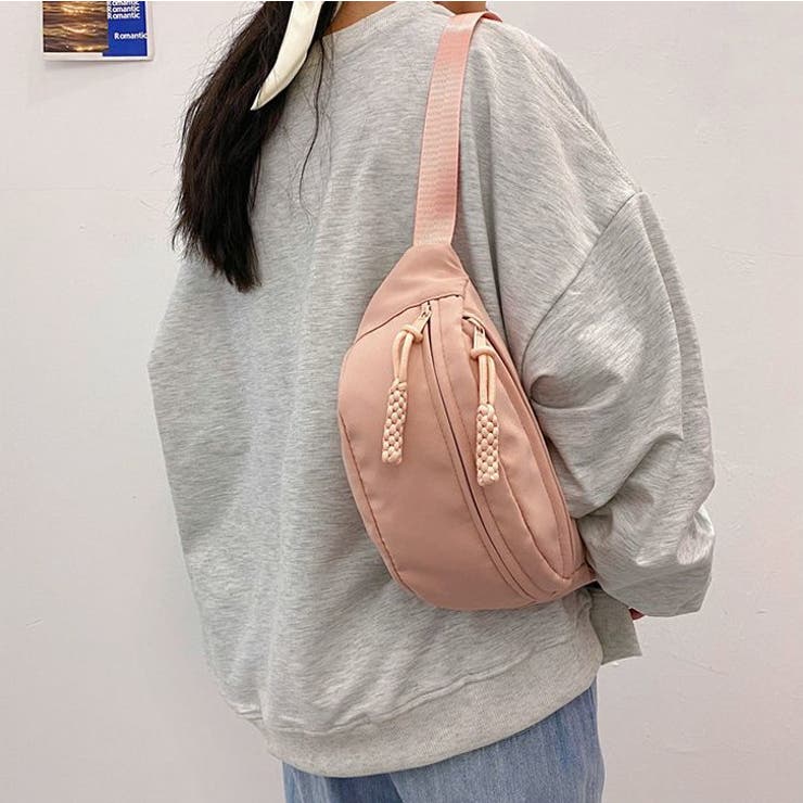 ボディバッグ ウエストバッグ レディース | PlusNao | 詳細画像9 