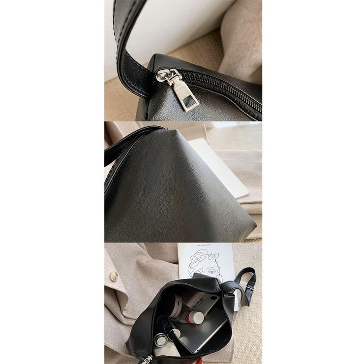 ショルダーバッグ レディース 女性用 | PlusNao | 詳細画像16 