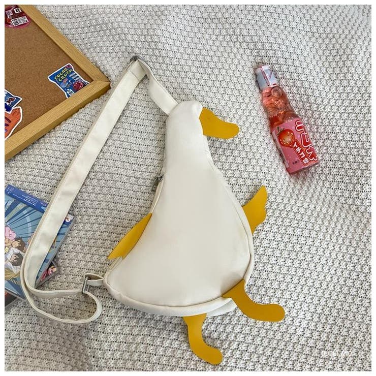 ボディバッグ ショルダーバッグ ワンショルダー | PlusNao | 詳細画像11 