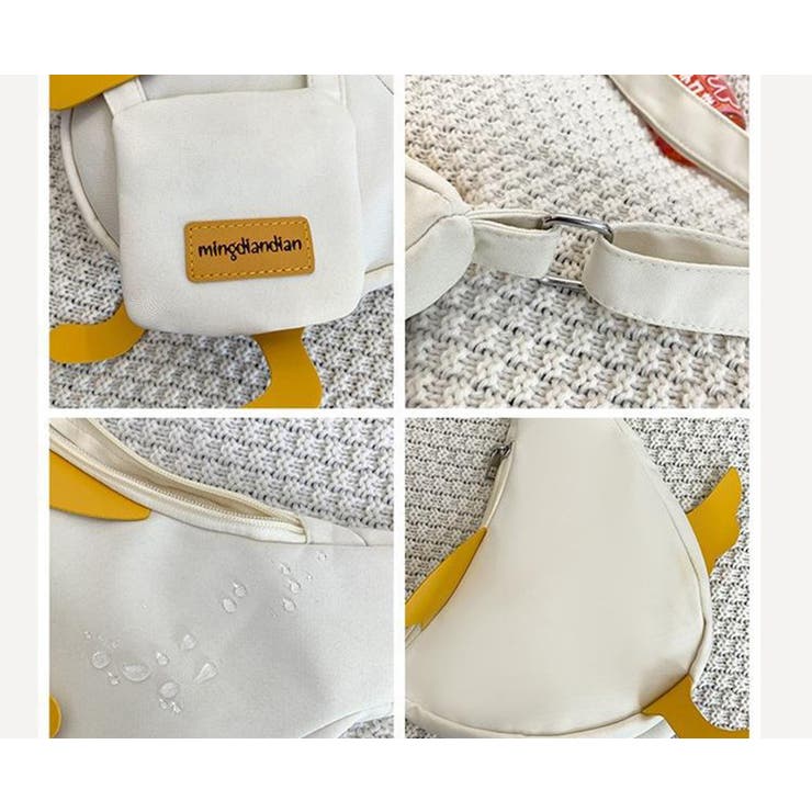 ボディバッグ ショルダーバッグ ワンショルダー | PlusNao | 詳細画像15 