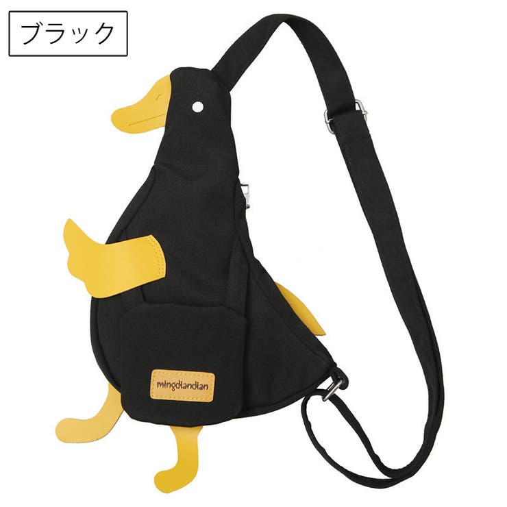 ボディバッグ ショルダーバッグ ワンショルダー | PlusNao | 詳細画像19 